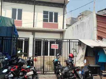 DIJUAL RUKO BAGUS STRATEGIS KAWASAN BUNGUR SENEN JAKARTA PUSAT