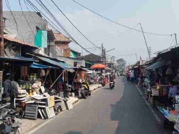 DIJUAL RUKO BAGUS STRATEGIS KAWASAN BUNGUR SENEN JAKARTA PUSAT