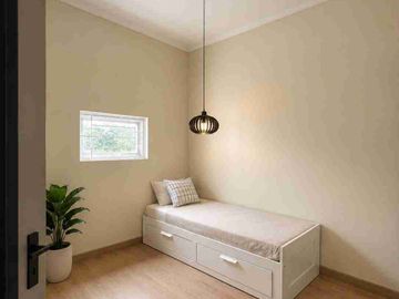 Dijual Rumah 2 1/4 lantai di Citra Garden 5, Kalideres, Jakarta Barat.