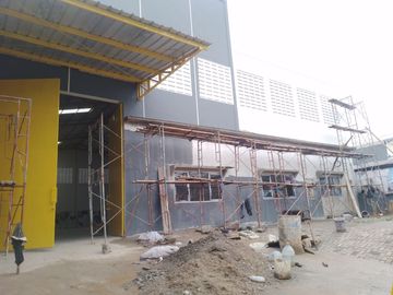 Disewakan Gudang Bagus Siap Pakai Ada Office di Kawasan Pergudangan Kav Dpr Cipondoh Tangerang