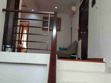 Dijual Rumah 2 1/4 lantai di Citra 3 Boulevard, Kalideres, Jakarta Barat.