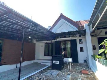Disewakan Rumah LT 96 LB 80 Perumahan Tamansari. Keamanan 24 Jam
