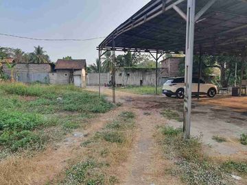 Kavling Tanah Komersil untuk Kampus Sekolah dan Mess Karyawan atau Gudang Retail di Serang Barat