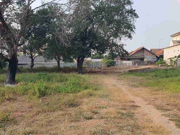 Kavling Tanah Komersil untuk Kampus Sekolah dan Mess Karyawan atau Gudang Retail di Serang Barat