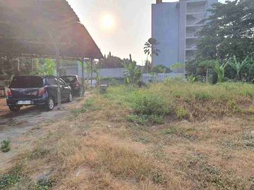 Kavling Tanah Komersil untuk Kampus Sekolah dan Mess Karyawan atau Gudang Retail di Serang Barat