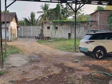 Kavling Tanah Komersil untuk Kampus Sekolah dan Mess Karyawan atau Gudang Retail di Serang Barat