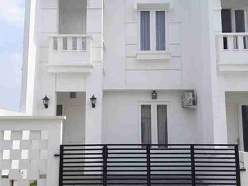 Rumah Cluster Pondok Kopi Ready Siap Huni