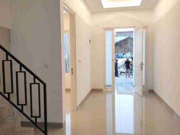 Rumah Cluster Pondok Kopi Ready Siap Huni
