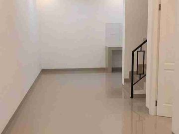 Rumah Cluster Pondok Kopi Ready Siap Huni