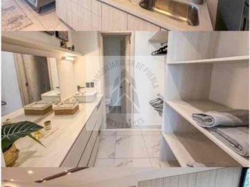 PRE VENTA DEPARTAMENTOS KOOA LUXURY HOUSING  cerca de Chedraui Selecto de Lomas de Angelopolis  más de 11 amenidades precio de oportunidad