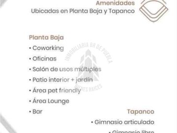 PRE VENTA DEPARTAMENTOS KOOA LUXURY HOUSING  cerca de Chedraui Selecto de Lomas de Angelopolis  más de 11 amenidades precio de oportunidad