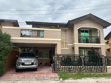 BRAND NEW FURNISHED MODERN TWO STOREY HOUSE IN CAMELLA URDANETA