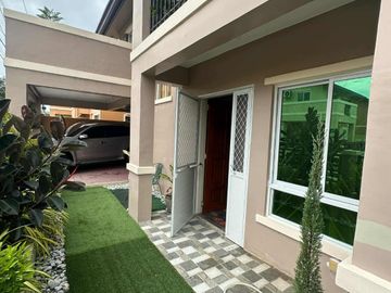 BRAND NEW FURNISHED MODERN TWO STOREY HOUSE IN CAMELLA URDANETA