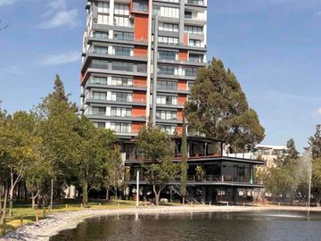 Hermoso departamento de lujo  con Exclusiva vista a Parque del arte