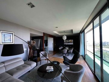Hermoso departamento de lujo  con Exclusiva vista a Parque del arte