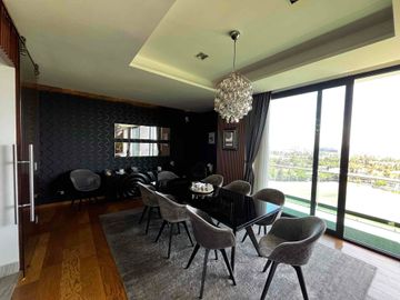 Hermoso departamento de lujo  con Exclusiva vista a Parque del arte