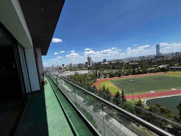 Hermoso departamento de lujo  con Exclusiva vista a Parque del arte