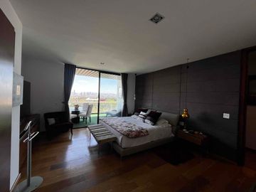 Hermoso departamento de lujo  con Exclusiva vista a Parque del arte