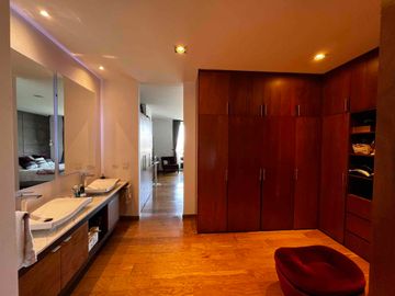 Hermoso departamento de lujo  con Exclusiva vista a Parque del arte