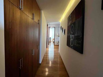Hermoso departamento de lujo  con Exclusiva vista a Parque del arte