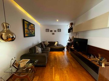 Hermoso departamento de lujo  con Exclusiva vista a Parque del arte