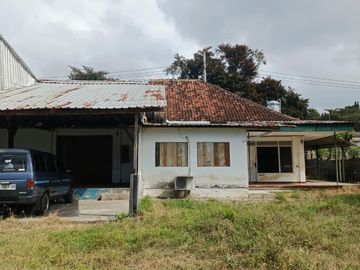 DISEWAKAN LAHAN DAN GUDANG STRATEGIS KALIPURO-BANYUWANGI