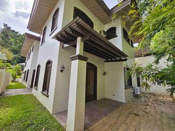 EXCLUSIVE FOR SALE OR LEASE: LUXURY 2-STOREY HOME IN MA. LUISA ESTATE PARK phase 8

​