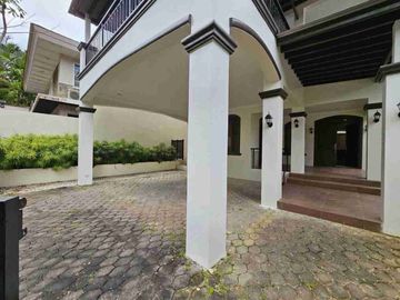 EXCLUSIVE FOR SALE OR LEASE: LUXURY 2-STOREY HOME IN MA. LUISA ESTATE PARK phase 8

​