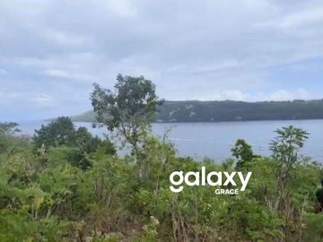 DIJUAL TANAH OCEAN VIEW GAMAT BAY NUSA PENIDA