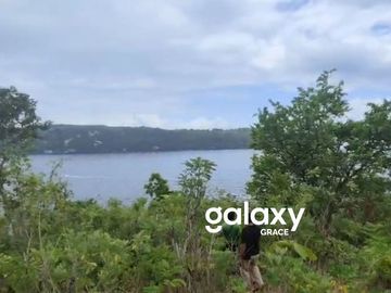 DIJUAL TANAH OCEAN VIEW GAMAT BAY NUSA PENIDA