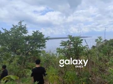 DIJUAL TANAH OCEAN VIEW GAMAT BAY NUSA PENIDA