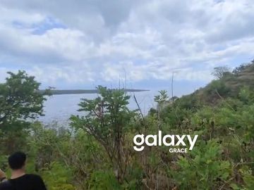 DIJUAL TANAH OCEAN VIEW GAMAT BAY NUSA PENIDA