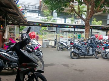 DIJUAL BANGUNAN RUKO / TEMPAT USAHA – ASEM BARIS, TEBET  Lokasi Strategis Asem Baris, Tebet – Jakarta Selatan