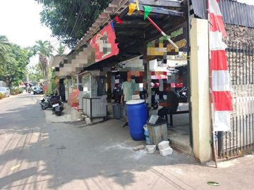 DIJUAL BANGUNAN RUKO / TEMPAT USAHA – ASEM BARIS, TEBET  Lokasi Strategis Asem Baris, Tebet – Jakarta Selatan