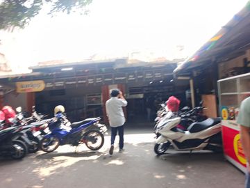 DIJUAL BANGUNAN RUKO / TEMPAT USAHA – ASEM BARIS, TEBET  Lokasi Strategis Asem Baris, Tebet – Jakarta Selatan