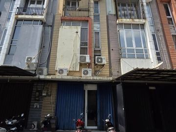 Dijual Ruko 3 Lantai Malibu Raya City Resort Termurah