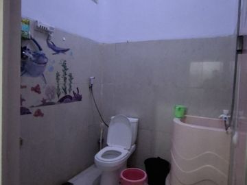 Jual Rumah di Tugu Utara Koja Jakarta Utara, 2 Lantai Semi Furnish Dekat Masjid dan Sekolah