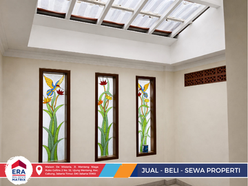 Jual Rumah Hook (189 m²) Taman Buaran Indah 1 Super Strategis - SHM/IMB/PBB Lengkap