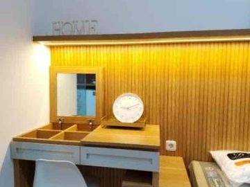 Di Sewa Apartemen Pacific Garden Alam Sutera Studio Full Furnish