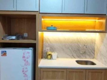 Di Sewa Apartemen Pacific Garden Alam Sutera Studio Full Furnish