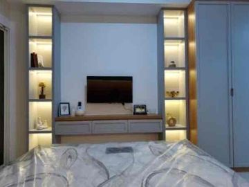 Di Sewa Apartemen Pacific Garden Alam Sutera Studio Full Furnish