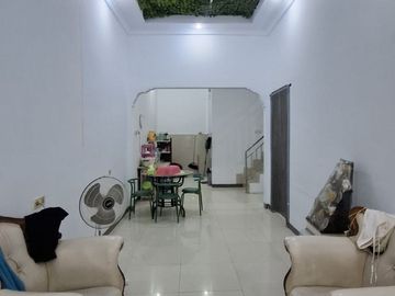 Jual Rumah Semi Furnish 2 Lantai di Tugu Utara Koja Jakut, Lokasi Strategis Harga 2,5M Nego