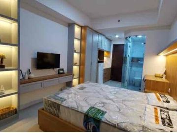 Di Sewa Apartemen Pacific Garden Alam Sutera Studio Full Furnish