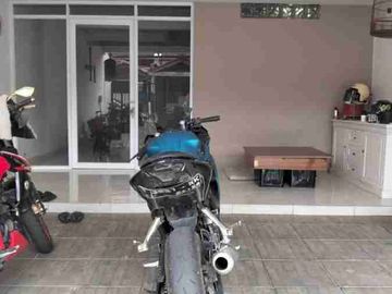dijual rumah siap huni taman kopo indah 2