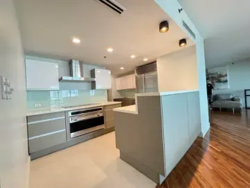 FOR RENT: Renovated Three (3) Bedroom Unit in Luna Gardens Rockwell, Makati CIty