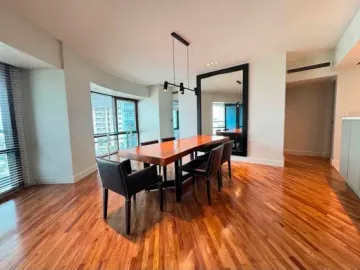 FOR RENT: Renovated Three (3) Bedroom Unit in Luna Gardens Rockwell, Makati CIty