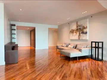 FOR RENT: Renovated Three (3) Bedroom Unit in Luna Gardens Rockwell, Makati CIty