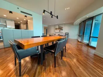 FOR RENT: Renovated Three (3) Bedroom Unit in Luna Gardens Rockwell, Makati CIty