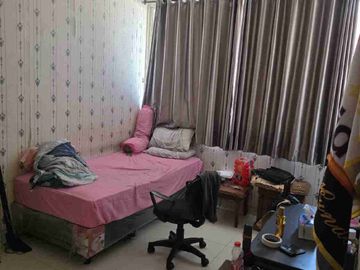Dijual Rumah hook Selatan barat 2 lt, Citra Garden 2 ex