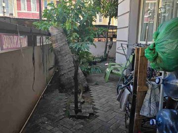 Dijual Rumah hook Selatan barat 2 lt, Citra Garden 2 ex